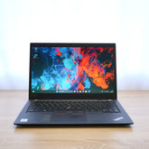 Lenovo Thinkpad T14s Gen 1 Touch