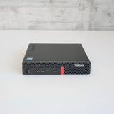Lenovo ThinkCentre M720q Tiny i5-8500T 8GB 256GB A-Grade Refurbished Business PC Schweiz