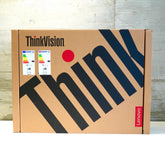 Jimis Hardware Lenovo ThinkVision P27h-30 2560 x 1440 USB-C generalüberholtes Business-Gerät