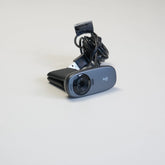 Jimis Hardware Logitech C270 HD Webcam generalüberholtes Business-Gerät