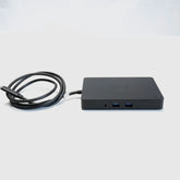 Dell WD15 USB-C Dock 130W mit HDMI DisplayPort VGA Gigabit LAN