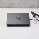 Jimis Hardware Dell WD15 USB-C Dock 130W generalüberholtes Business-Gerät