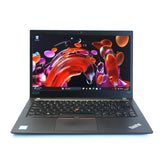 Lenovo ThinkPad T490s i7-8665U 8GB 256GB NVMe Refurbished Business Laptop Schweiz