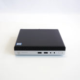 HP ProDesk 400 G5 Mini i5 16GB 256GB A-Grade Refurbished Business PC Schweiz