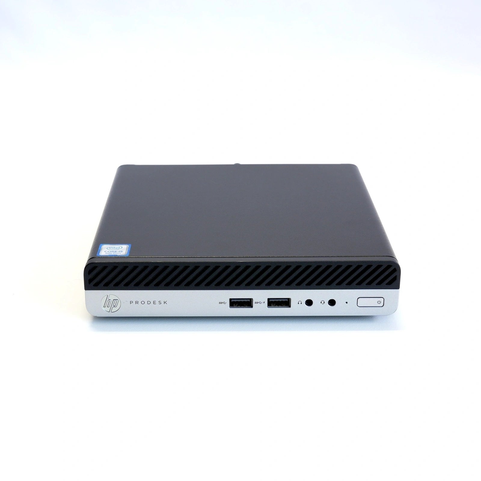 HP ProDesk 400 G5 Desktop Mini i5 16GB 256GB | Refurbished Schweiz