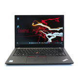 Lenovo ThinkPad T490 i5-8365U 16GB 256GB NVMe A-Grade Refurbished Business Laptop Schweiz