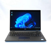 Dell Latitude 7390 2-in-1 i7-8650U 16GB 256GB SSD Touch Laptop Refurbished Schweiz