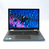 Lenovo ThinkPad X13 Yoga Gen 2 i7-1165G7 16GB 256GB SSD Touch 2-in-1 Laptop Refurbished Schweiz