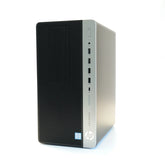HP ProDesk 600 G4 MT i5-8500 8GB 256GB Nvme SSD AMD Radeon R7 430 2GB Tower PC DVD Refurbished Schweiz