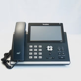 Yealink SIP-T48S IP Telefon mit 7 Zoll Touchscreen, Gigabit Ethernet und PoE