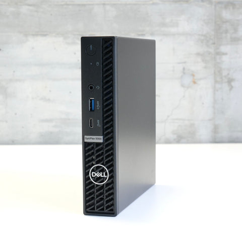 Dell Optiplex 5000 Micro i7-12700T 32GB 512GB