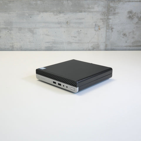 HP ProDesk 400 G5 Mini i5 16GB 256GB