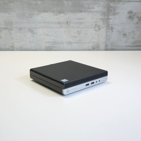 HP ProDesk 400 G5 Mini i5 16GB 256GB