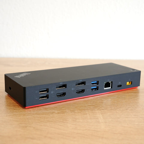 ThinkPad Hybrid USB-C Dockingstation