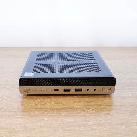 HP Elitedesk 800 G5 Mini