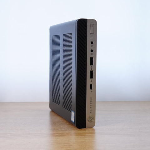 HP Elitedesk 800 G5 Mini