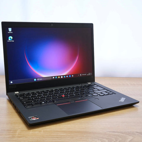 Écran tactile du Lenovo Thinkpad T14 Gen 1