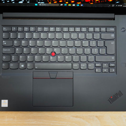 Lenovo Thinkpad P1 Gen 3 Mobile Workstation