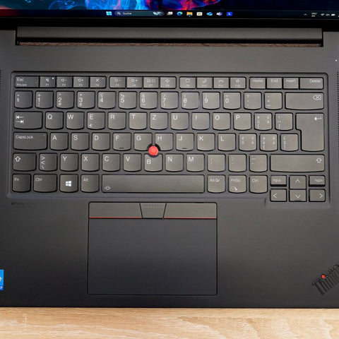 Lenovo Thinkpad P1 Gen 4 Mobile Workstation