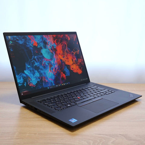 Lenovo Thinkpad P1 Gen 4 Mobile Workstation