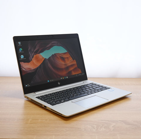 HP Elitebook 840 G6 LTE i7 16GB 256GB Nvme