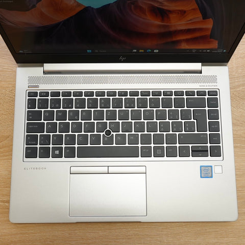 HP Elitebook 840 G6 LTE i7 16GB 256GB Nvme