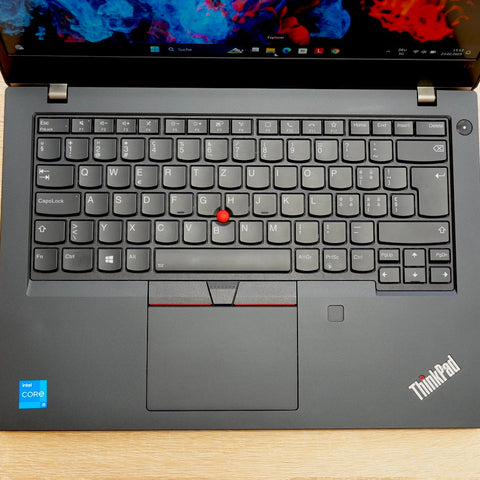 Lenovo Thinkpad L14 di seconda generazione