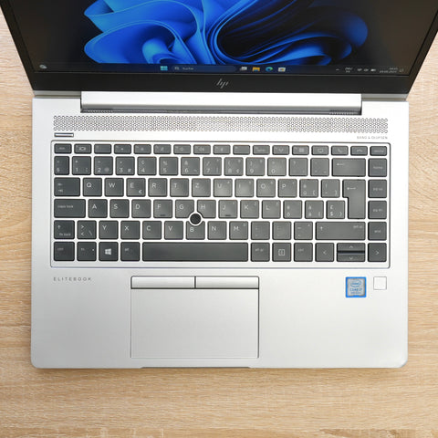 Ordinateur portable HP Elitebook 840 G6