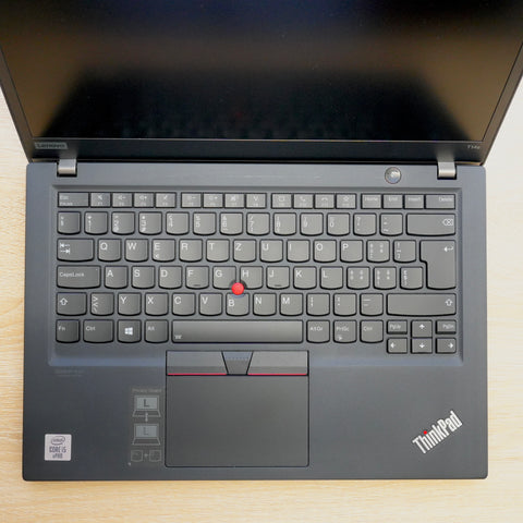 Lenovo Thinkpad T14s Gen 1 Touch