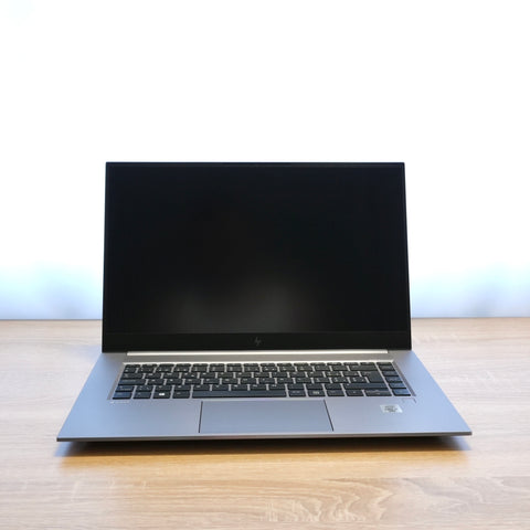 HP ZBook Studio G7 i7-10850H 32GB DDR4 1TB Nvme Quadro T2000