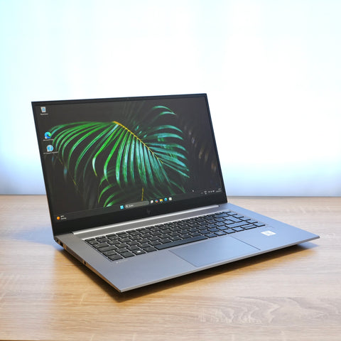 HP ZBook Studio G7 i7-10850H 32GB DDR4 1TB Nvme Quadro T2000