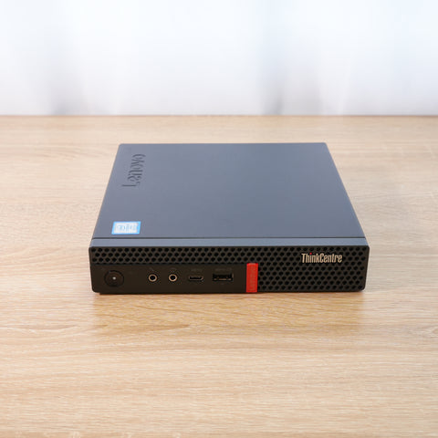 Lenovo Thinkcentre M920q Tiny i5-8500T 16GB 256GB Nvme
