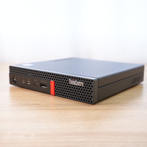 Lenovo Thinkcentre M920q Tiny i5-8500T 16GB 256GB Nvme