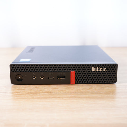 Lenovo Thinkcentre M920q Tiny i5-8500T 16GB 256GB Nvme