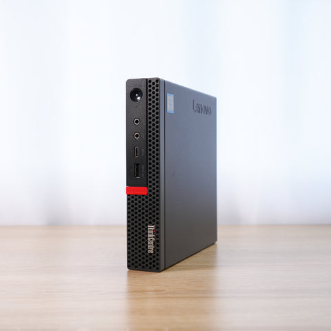 Lenovo Thinkcentre M920q Tiny i5-8500T 16GB 256GB Nvme