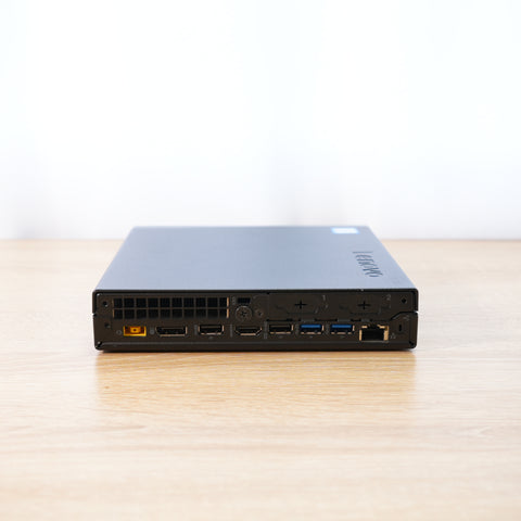 Lenovo Thinkcentre M920q Tiny i5-8500T 16GB 256GB Nvme