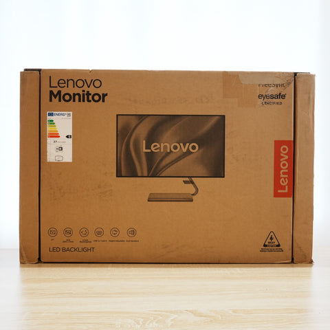 Lenovo Q27h-20 2560 x 1440 USB-C