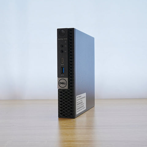 Dell Optiplex 7070 Micro i7 16GB 512GB