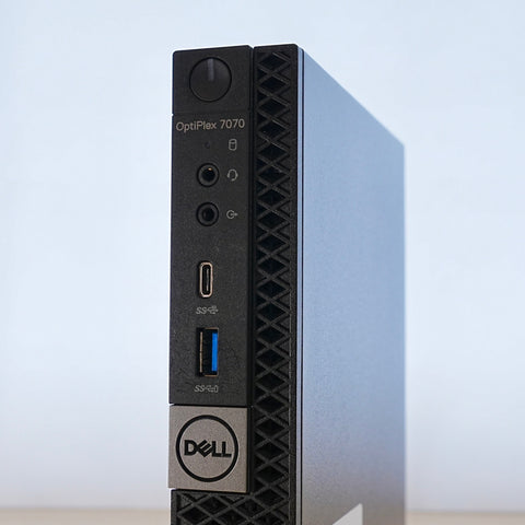 Dell Optiplex 7070 Micro i7 16GB 512GB