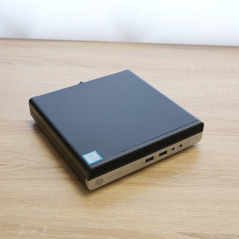 HP ProDesk 400 G5 Mini i5 16GB 256GB