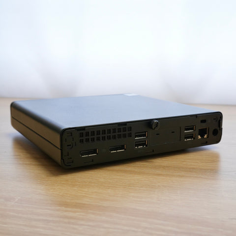 HP ProDesk 400 G5 Mini i5 16GB 256GB