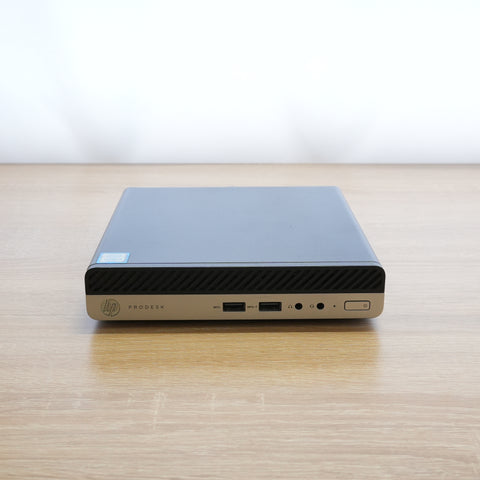 HP ProDesk 400 G5 Mini i5 16GB 256GB
