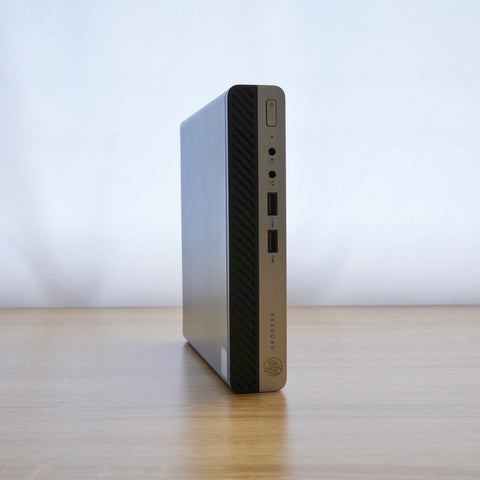 HP ProDesk 400 G5 Mini i5 16GB 256GB