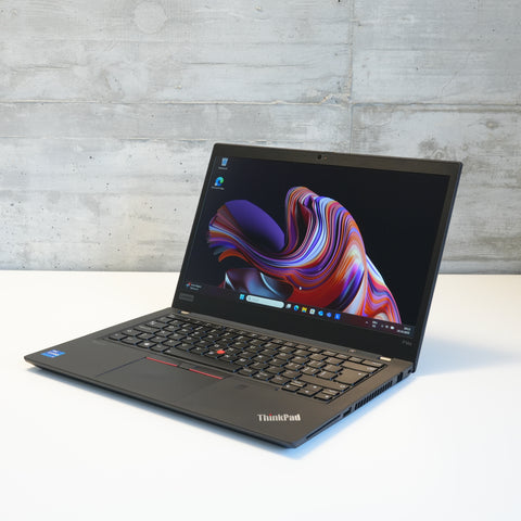 Lenovo Thinkpad P14s Gen 2 i7 32GB 512GB T500