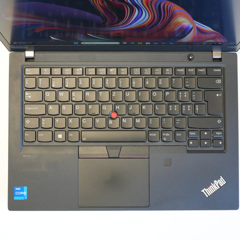 Lenovo Thinkpad P14s Gen 2 i7 32GB 512GB T500