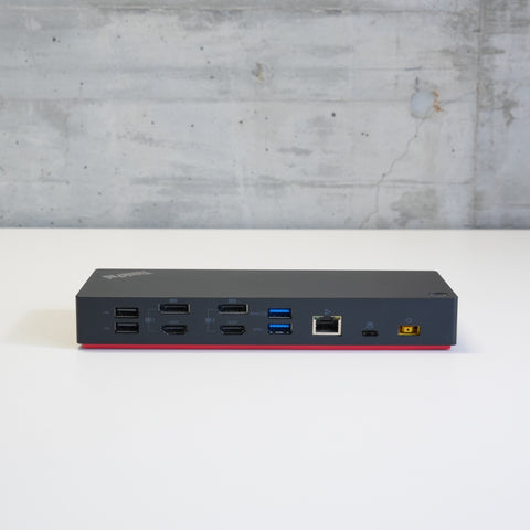 ThinkPad Hybrid USB-C Dockingstation