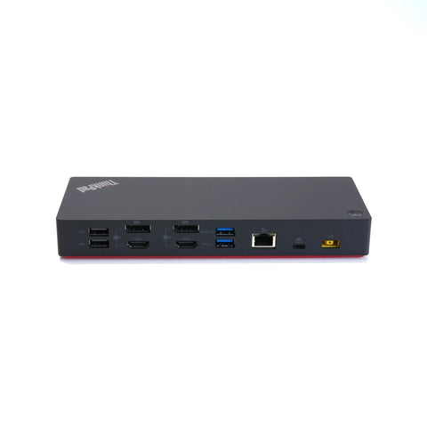Lenovo ThinkPad Hybrid USB-C Dock 40AF0135CH A-Grade Refurbished Dockingstation Schweiz