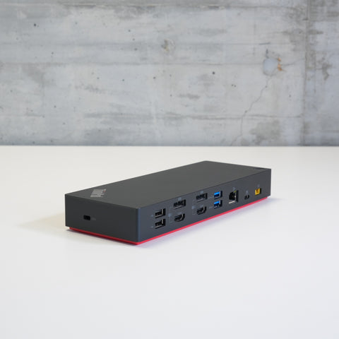 ThinkPad Hybrid USB-C Dockingstation