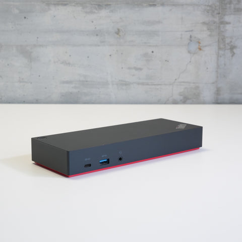 ThinkPad Hybrid USB-C Dockingstation