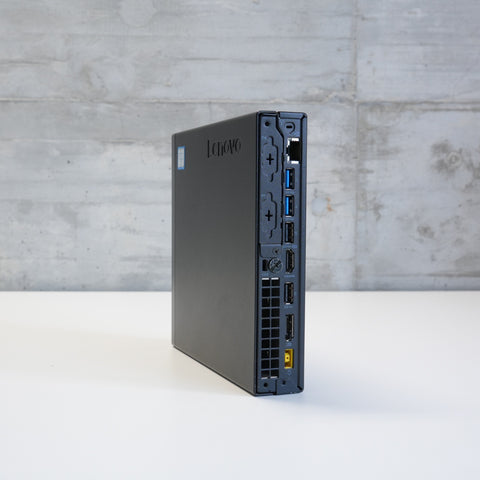 Lenovo Thinkcentre M920q Tiny i5-8500T 16GB 256GB Nvme